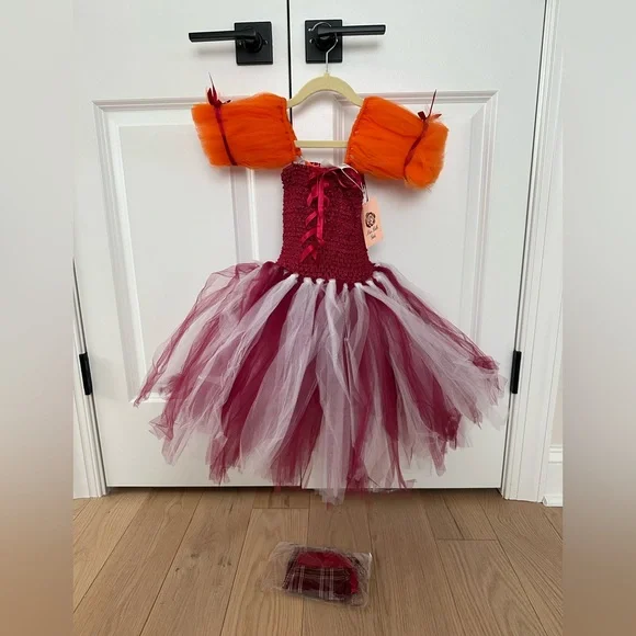 Mia Belle Mary Sanderson 2T Costume - Picture 2 of 4